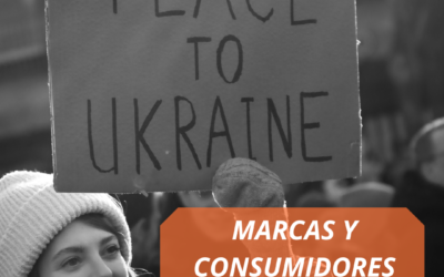 Marcas y consumidores por la paz